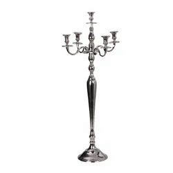 Manufacturer of Candle Holder & Decorative Candelabra by Elegant ...
