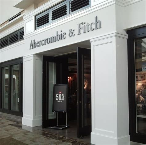 Abercrombie & Fitch Office Photos | Glassdoor