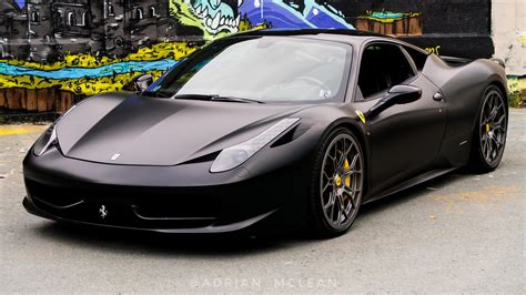 Best Cars In Matte Black at Dan Washington blog