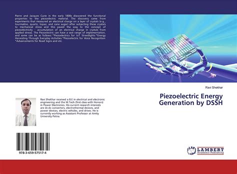 Piezoelectric Energy Generation by DSSH : Ravi Shekhar, Ravi Shekhar ...