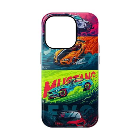 Cars Phone Case – Case It Up