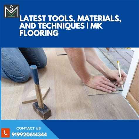 Latest Tools, Materials, and Techniques | MK Flooring | Flickr