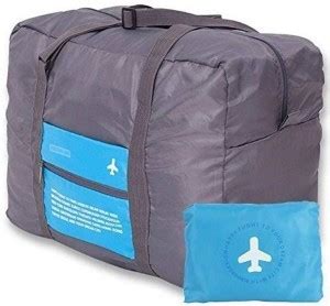 VibeX (Expandable) IIX®-98-JU-Flight Water Resistant Easy Carry Bag Gym ...