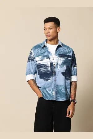 Mr Bowerbird Western Wear - Men | FASHIOLA INDIA