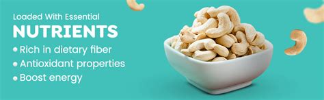 India Fresh Stores Premium Whole Cashews - 100g | 100% Natural, Crunchy ...