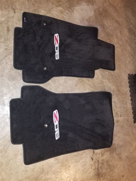 FS (For Sale) Need zo6 Lloyds floor mats - CorvetteForum - Chevrolet ...