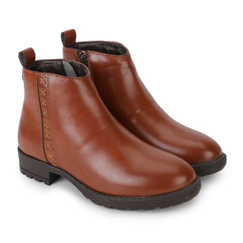 Slays Cross Stitch Boots for Women – YOHO LIFESTYLE