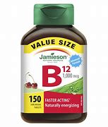 Image result for Nature Made Energy B12 Gummies - Cherry & Mixed Berries Vitamin | 1000 Mcg | 80 Gummies