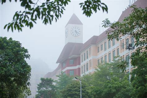 宿舍楼-湛江科技学院