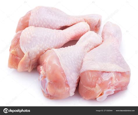 Raw Chicken Legs