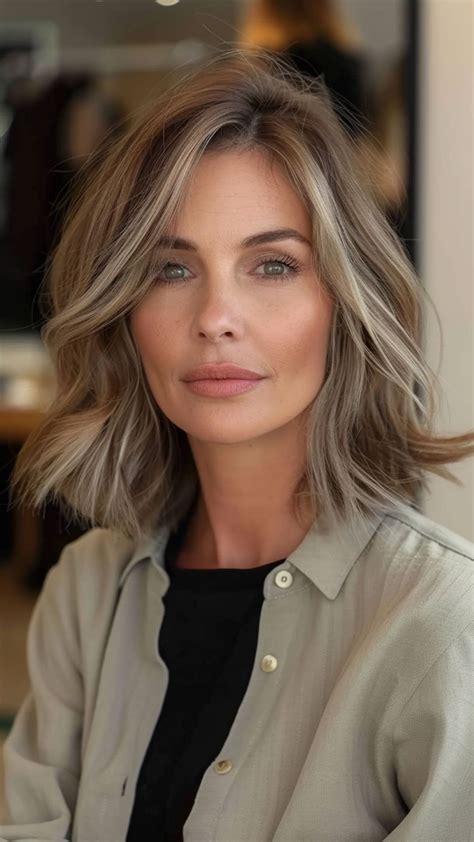 30+ 40 Year Old Hairstyles 2025 - Hairstyle | Haircut Trend