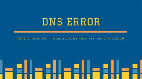 Image result for Fix DNS Error
