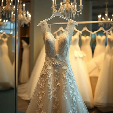 Exploring the Deep V Lace Wedding Dress: Style & Trends