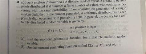 Discrete Uniform Distribution Examples 的图像结果