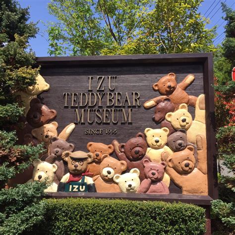 Izu Teddy Bear Museum (Ito) - 2019 All You Need to Know BEFORE You Go ...