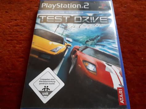 Image result for Test-Drive PS2