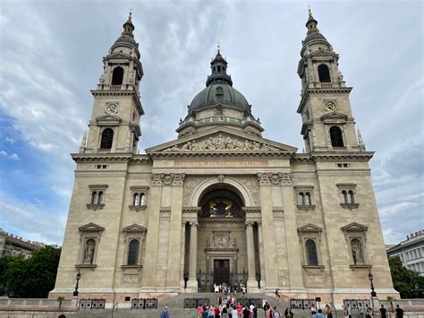 St. Stephen's Basilica, Budapest - Julia Kravianszky, Private Tour ...