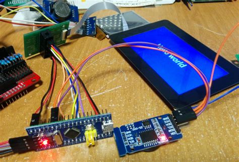 Image result for STM32 or Arduino