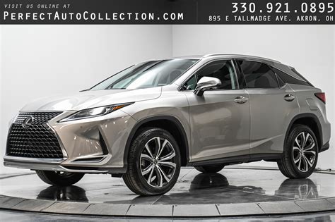 Used 2022 Lexus RX 350 For Sale (Sold) | Perfect Auto Collection Stock #NC366199
