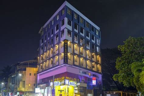 HOTEL METROPOLIS INN GOA (Panjim) - Specialty Hotel Reviews & Photos ...