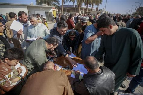 Passage of harsh anti-LGBTQ+ law in Iraq draws diplomatic backlash