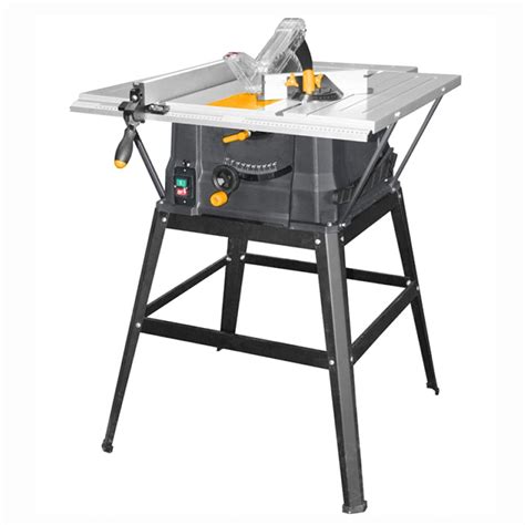 Homdum 250mm table saw 1500W inch portable circular bench-type saw with ...