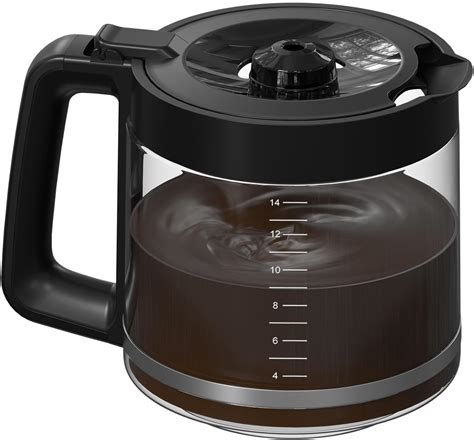 Amazon.com: 14 Cup Coffee Carafe Replacement Compatible with Ninja ...