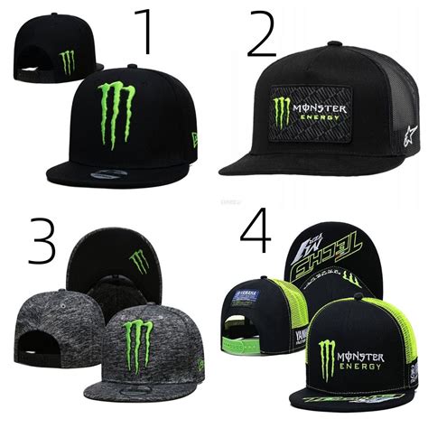 Monster Energy Hats For Kids