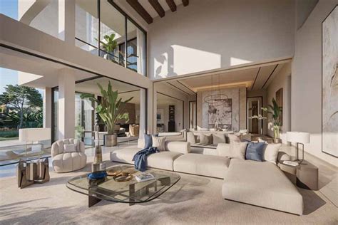 Ultimate Guide on Villa Interior Design Ideas - Decorpot