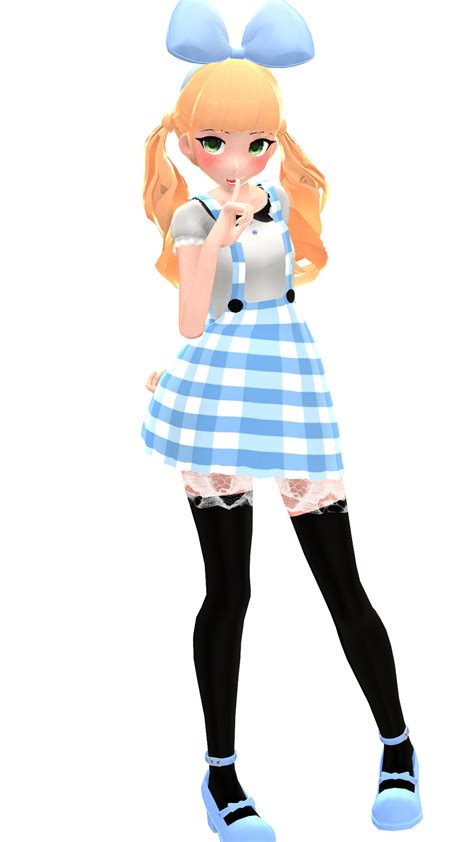 Image result for MMD Model Download