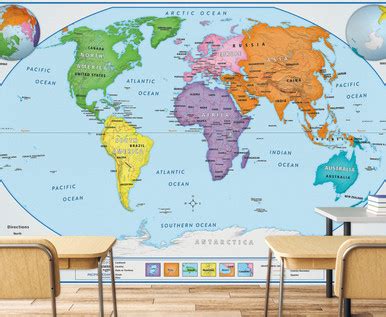 World Map Classroom 的图像结果
