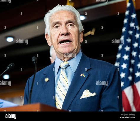 Washington, United States. 06th Mar, 2024. U.S. Representative Jim Costa (D-CA) speaking about ...