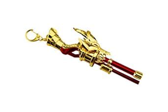 Knighthood Japanese Animated Series Keychain/Keyring (Medium) : Amazon ...