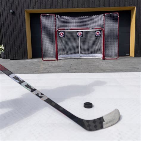 Synthetic Hockey Tiles - Real Ice Feel Year-Round - Better Hockey US
