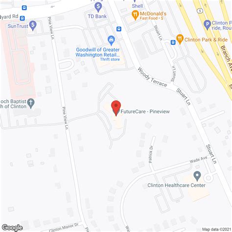 Futurecare-Pineview | Nursing Homes | Clinton, MD 20735