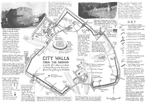 Wall Trail – Introduction | FRIENDS OF YORK WALLS CIO
