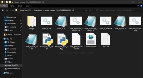Image result for Install ROM From Fastboot