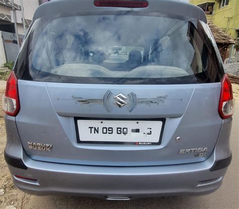 MARUTI ERTIGA LDI BS IV – Manocars