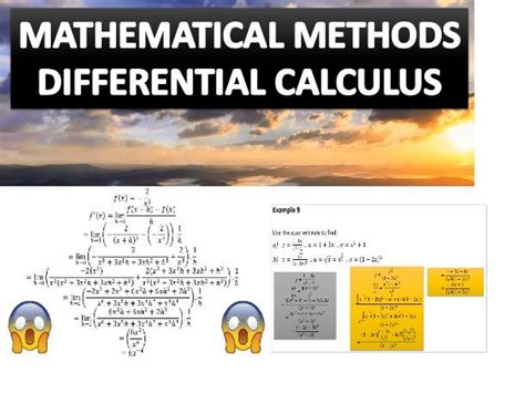 Image result for Total Differential Calculus