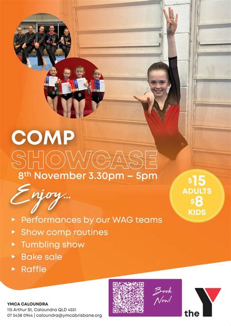 Competitive Showcase Night, 115 Arthur street Caloundra , 8 November ...