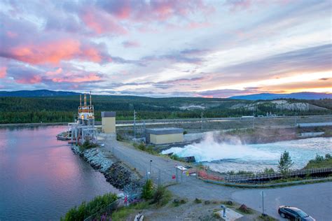 Whitehorse is the capital city of Yukon and home to over three-quarters of the entire population ...