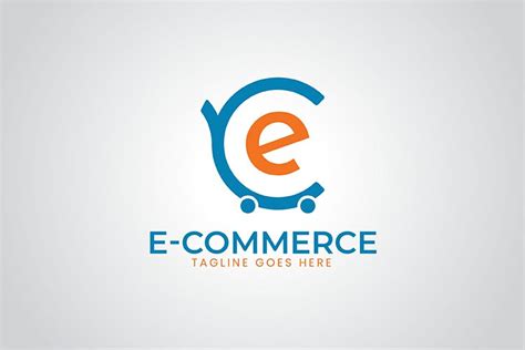 E-Commerce Sample Logo 的图像结果