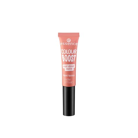 Essence Colour Boost Mad About Matte Liquid Lipstick 02 – BEAUTY ...