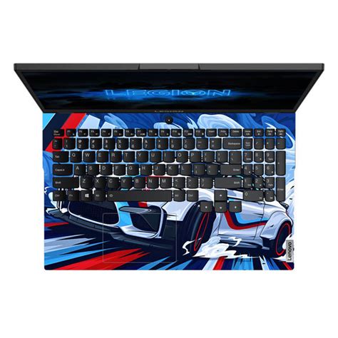 BMW M2 Lenovo Legion 5 15ARH05 Laptop Skin