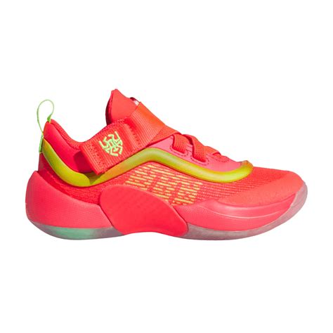 Haribo X Adidas D.O.N. Issue #6 C Lucid Red Price in India | Culture Circle
