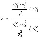 Image result for F Test in Statistics Example