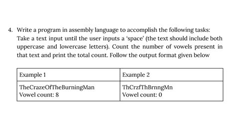 Image result for Assembly Program with Input/Output