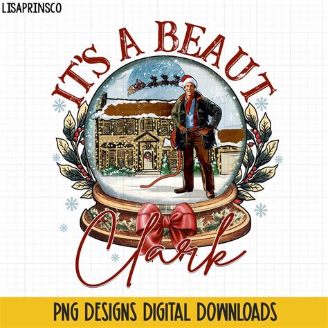 It's A Beaut Clark Christmas Vacation Png, Family Vacation Match Png ...