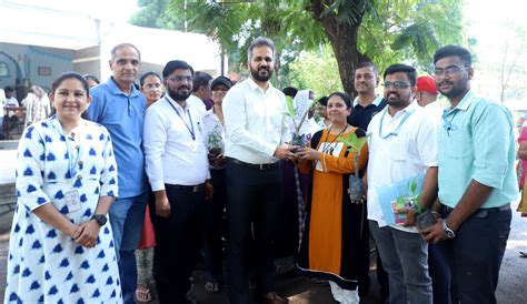 Pimpri-Chinchwad's Green Polling Stations Initiative Garners Praise ...