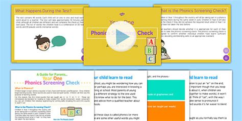 How can Twinkl help you to survive the Year 1 Phonics Screening Check?